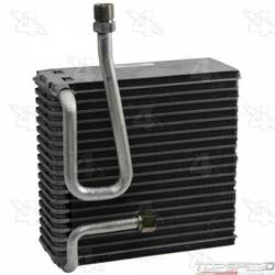 Plate & Fin Evaporator Core
