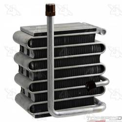 Serpentine Evaporator Core