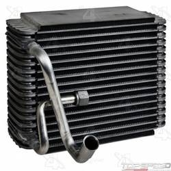 Plate & Fin Evaporator Core