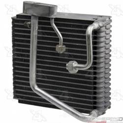 Plate & Fin Evaporator Core