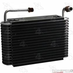 Plate & Fin Evaporator Core