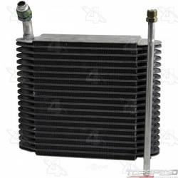 Plate & Fin Evaporator Core