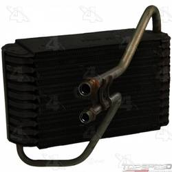Plate & Fin Evaporator Core