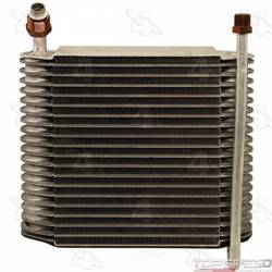 Plate & Fin Evaporator Core