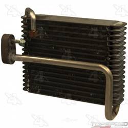 Plate & Fin Evaporator Core
