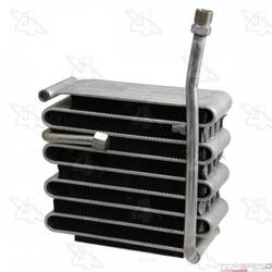 Serpentine Evaporator Core