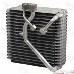 Serpentine Evaporator Core