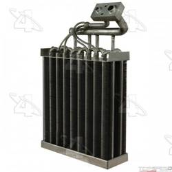Serpentine Evaporator Core