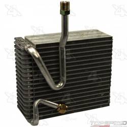 Serpentine Evaporator Core