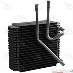 Plate & Fin Evaporator Core