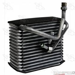 Serpentine Evaporator Core