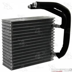 Plate & Fin Evaporator Core