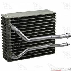 Plate & Fin Evaporator Core