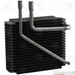 Plate & Fin Evaporator Core