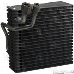 Plate & Fin Evaporator Core