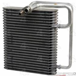 Plate & Fin Evaporator Core