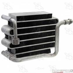 Serpentine Evaporator Core