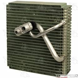 Plate & Fin Evaporator Core