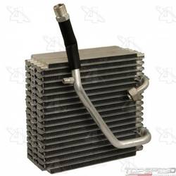 Plate & Fin Evaporator Core