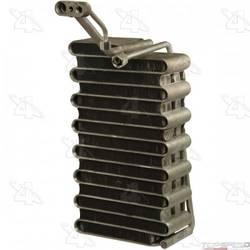 Serpentine Evaporator Core