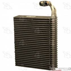 Plate & Fin Evaporator Core
