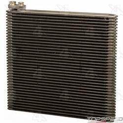 Plate & Fin Evaporator Core