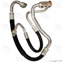 Discharge & Suction Line Hose Assembly