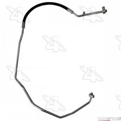 Discharge Line Hose Assembly