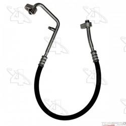Discharge Line Hose Assembly