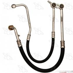 Discharge & Suction Line Hose Assembly