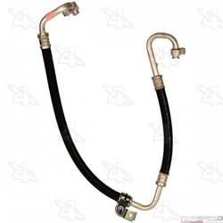 Suction Line Hose Assembly