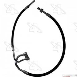 Discharge & Suction Line Hose Assembly