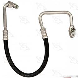 Discharge Line Hose Assembly