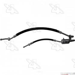 Discharge & Suction Line Hose Assembly