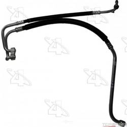 Discharge & Suction Line Hose Assembly