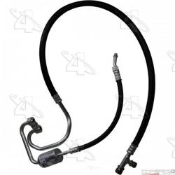 Discharge & Suction Line Hose Assembly