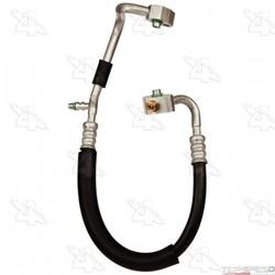 Discharge Line Hose Assembly