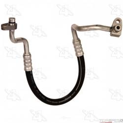 Discharge Line Hose Assembly
