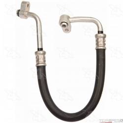 Discharge Line Hose Assembly