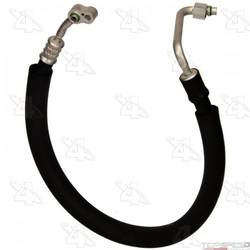 Discharge Line Hose Assembly