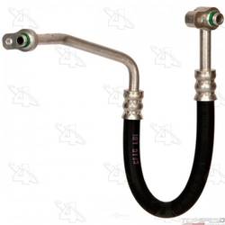 Discharge Line Hose Assembly