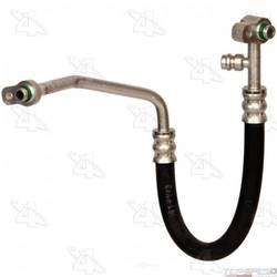 Discharge Line Hose Assembly