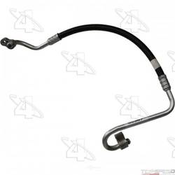 Discharge Line Hose Assembly
