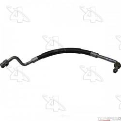 Suction Line Hose Assembly