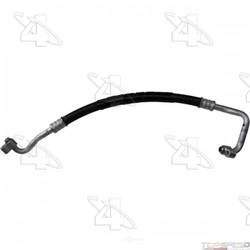 Suction Line Hose Assembly