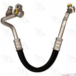 Discharge Line Hose Assembly