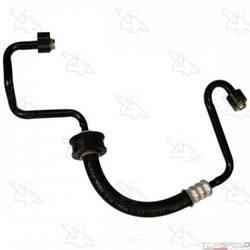 Discharge Line Hose Assembly
