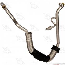 Suction Line Hose Assembly