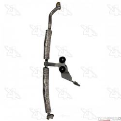 Suction Line Hose Assembly