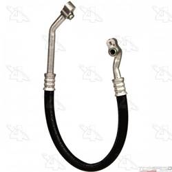 Suction Line Hose Assembly